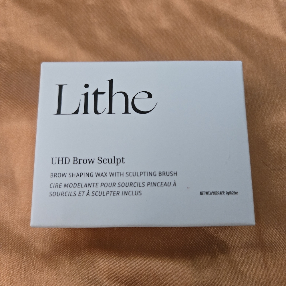 NIB Lithe UHD Brow Sculpt CLEAR